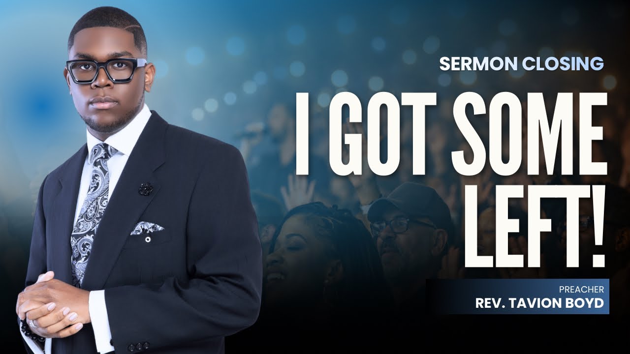 Night 2 | CLOSING Revival at Greater Paradise Baptist Church!!! 