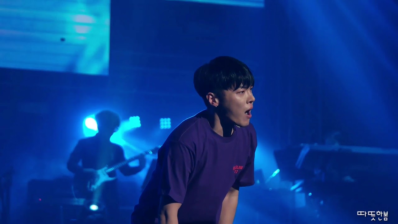 171229 휘성 Get Sexxy 서울콘서트 - Good-bye Luv