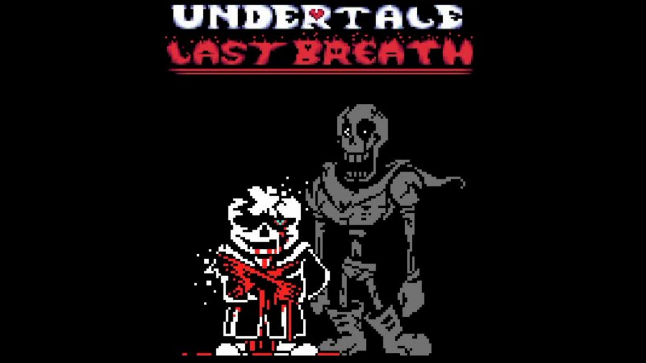 Undertale Last Breath: Phase 32 ~ Our Broken Constellations