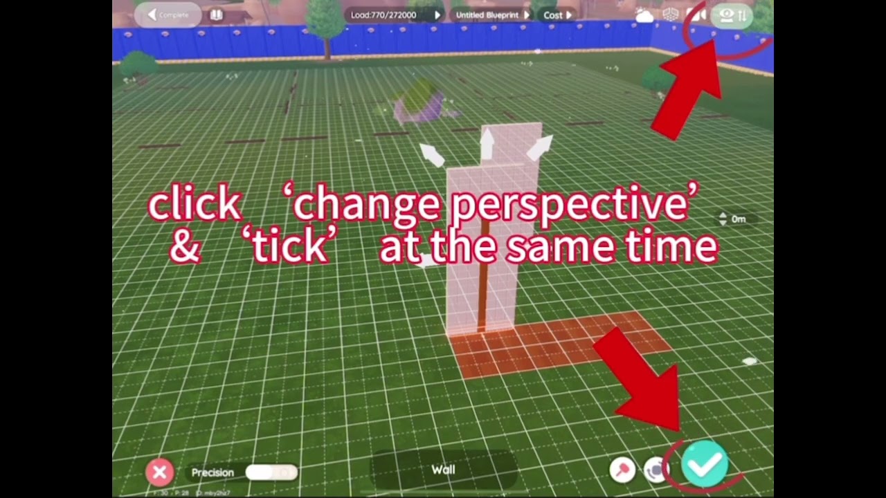 Heartopia Building techniques [floating window]