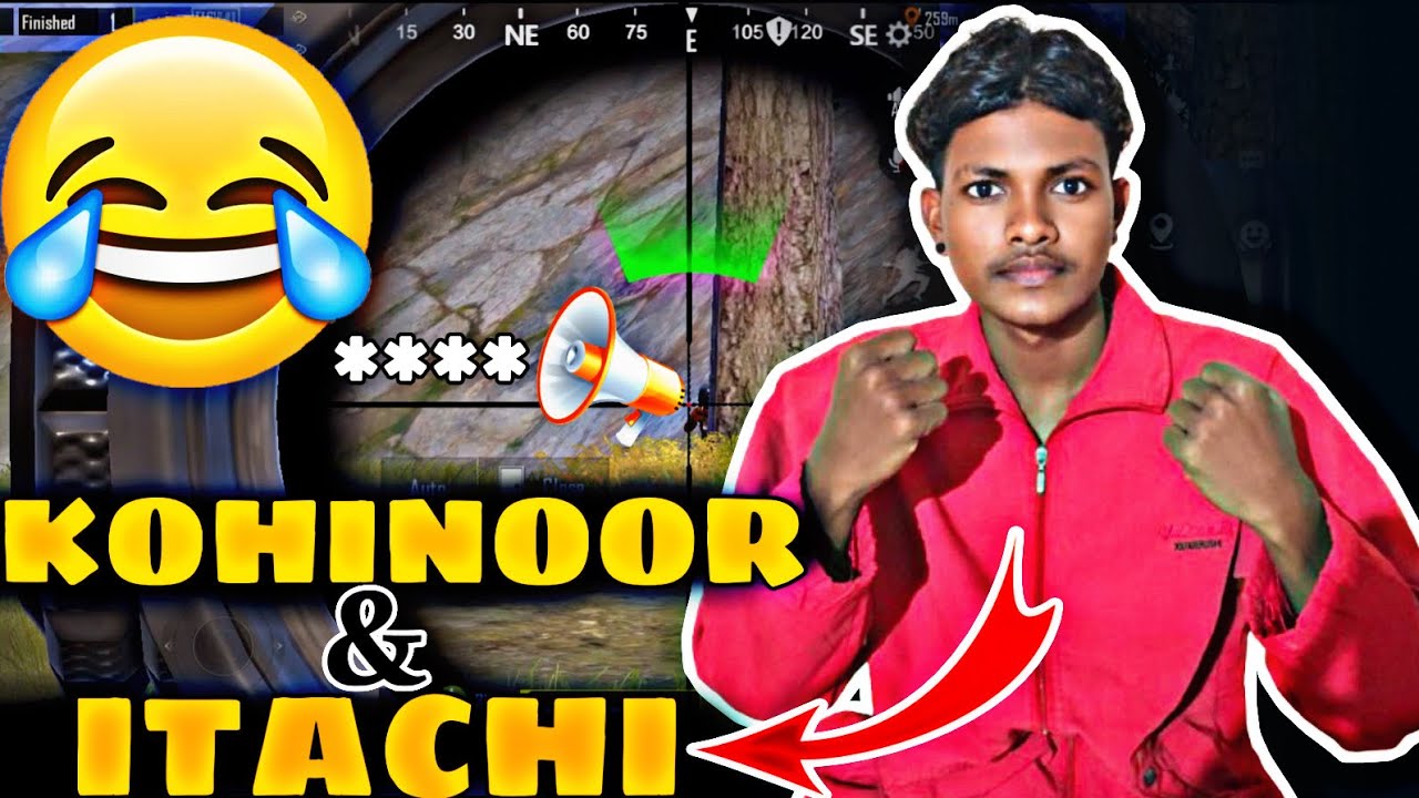🐓￼CHICKEN DINER 2v2 RANKPUSH GAMPLAY RAJA KOHINOOR & ITACHI BHAI 😱