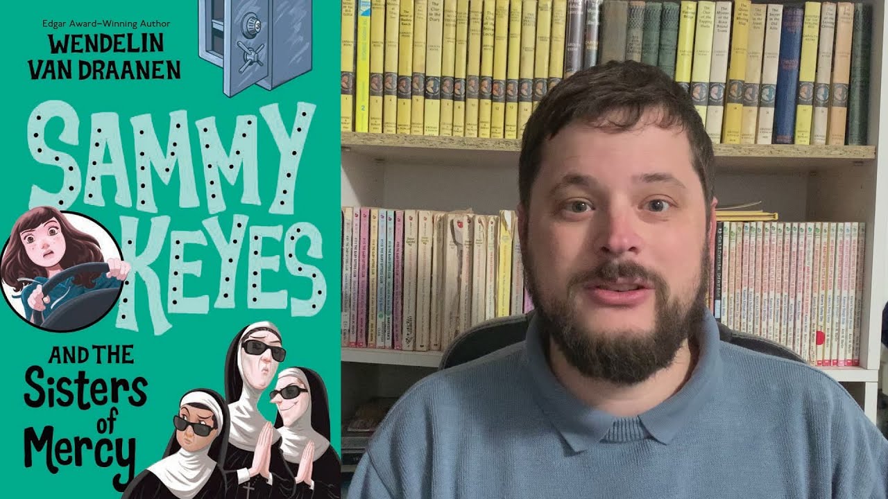 Sammy Keyes and the Sisters of Mercy - Book Review