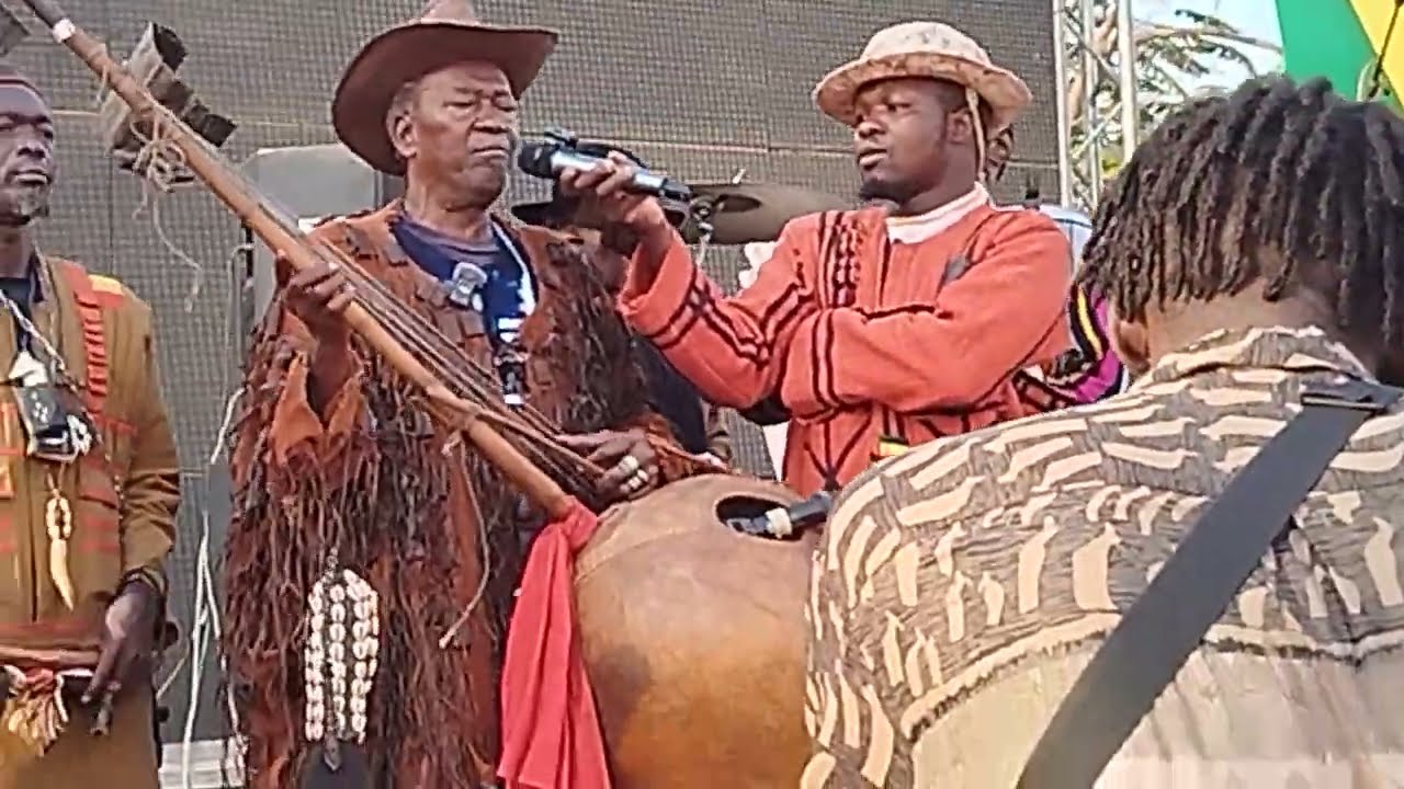 Festival du Dibi 2025–2026 | Yoro SIDIBÉ, Donso Ngoni et mémoire musicale des chasseurs du Mali