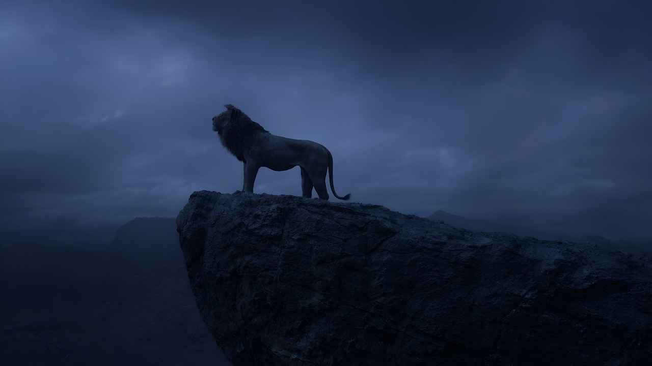 The Lion King (2019) Score Mix With Visuals