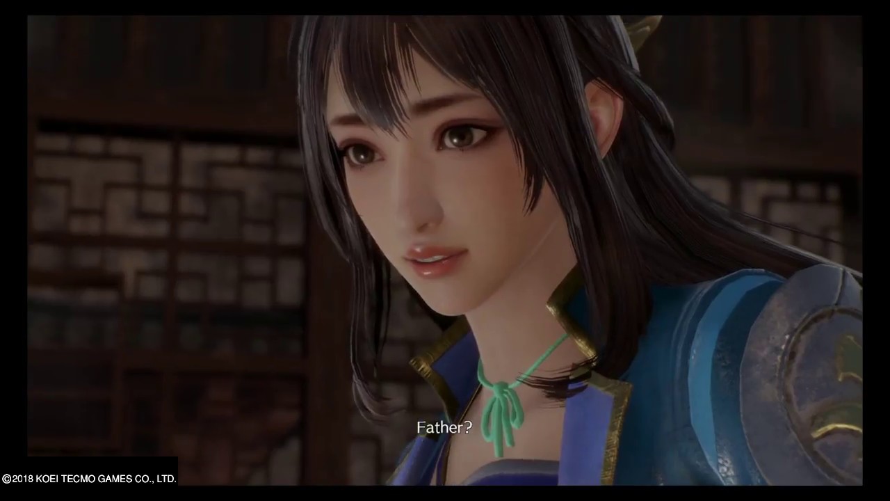 Dynasty Warriors 9 Xin Xianying Ending