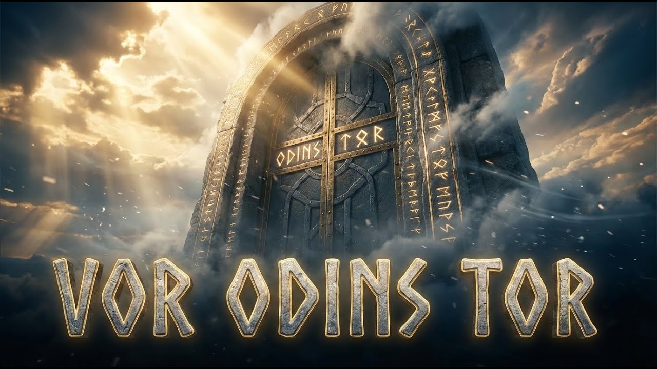 VOR ODINS TOR (Official Audio) | ᐯIKIᑎᘜ ᖴOᒪK