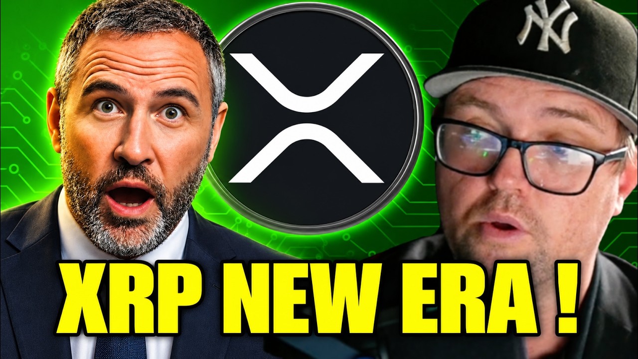 Ripple XRP: What Is Wall Street DOING?! 🚨