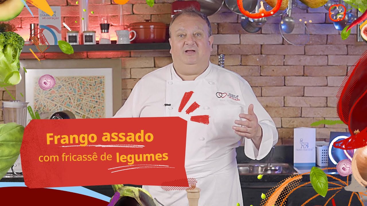 FRANGO ASSADO RÔTI | ERICK JACQUIN