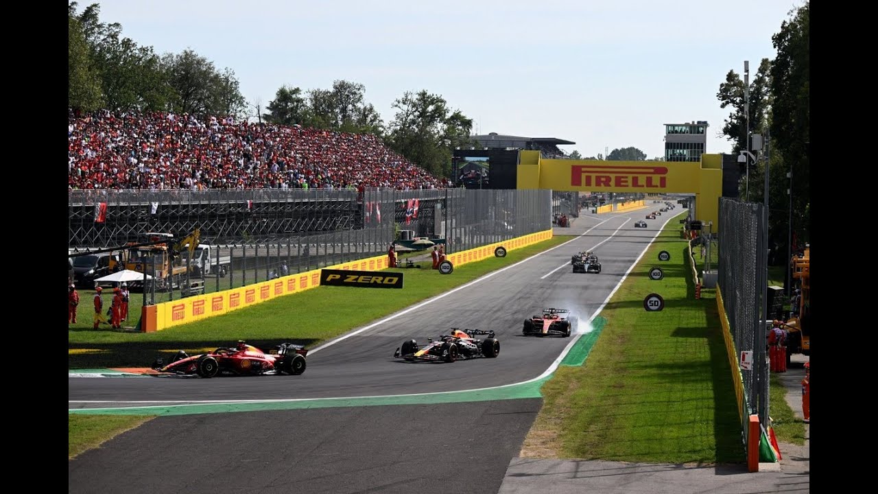 2/18 Ligarennen bei ROC Race Of Champions in MONZA