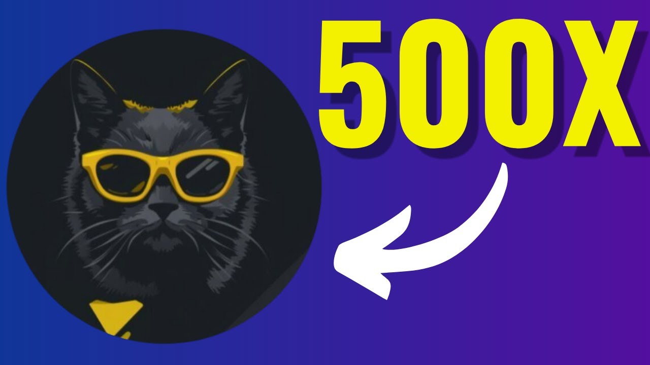 CATAMOTO IS THE NEXT 500X MEME COIN !