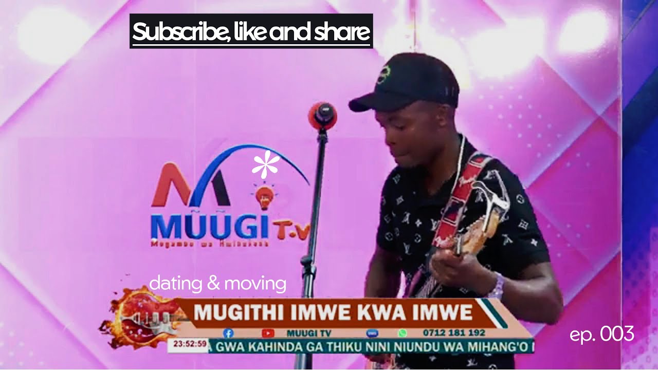 ITUNGATI Mugithi S1 EP2 🔥🔥🔥🎸🎸🎸🎸 {MahiSam At Muugi TV} 10000 views