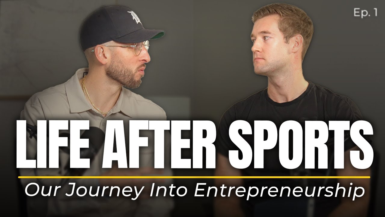 How Ex-College Athletes Can Transition Into Entrepreneurship