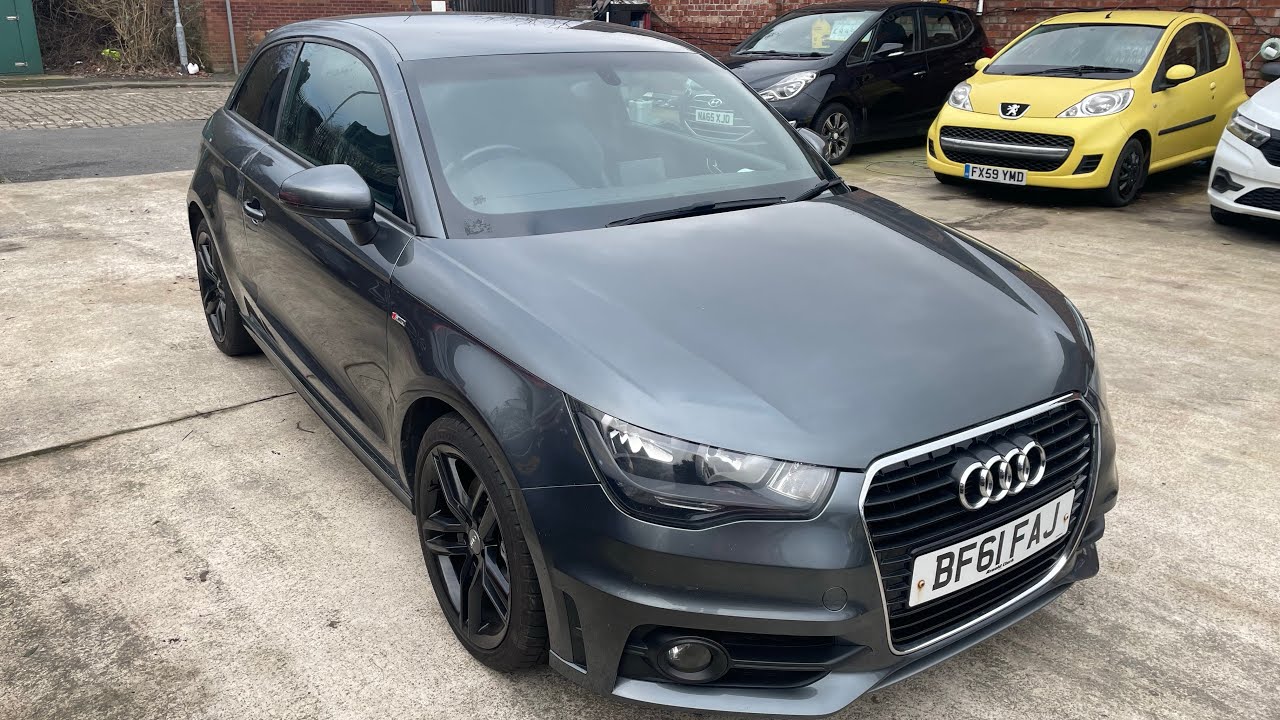 Audi A1 £3795 In-depth Video