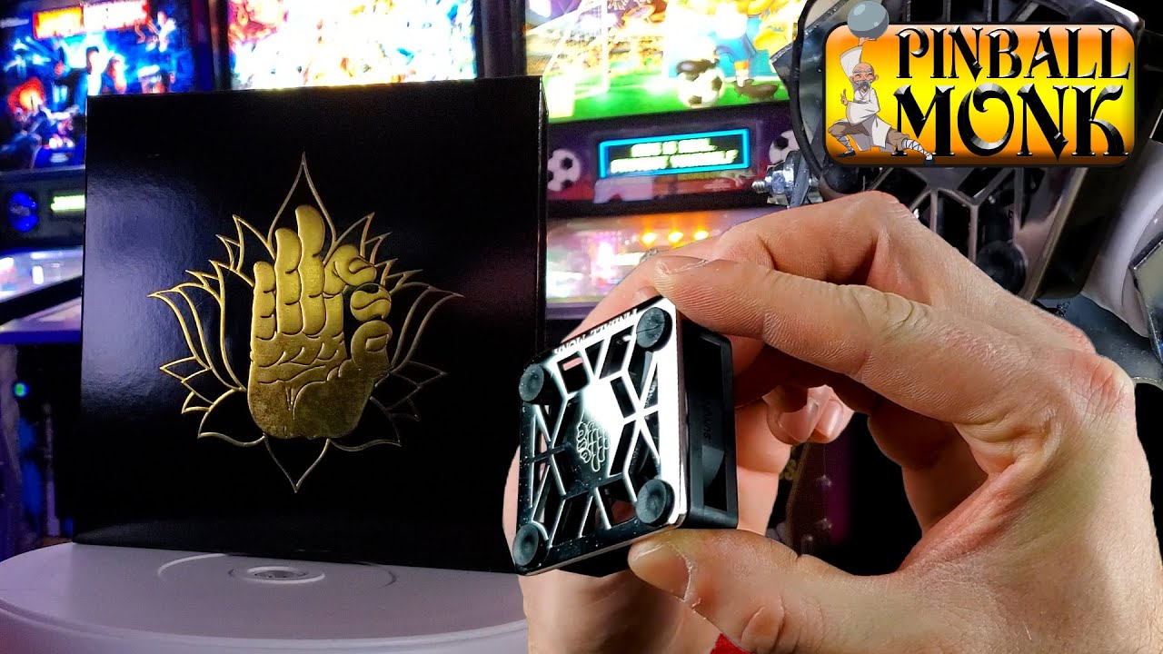 Check Out This 'COOL' Pinball Mod!