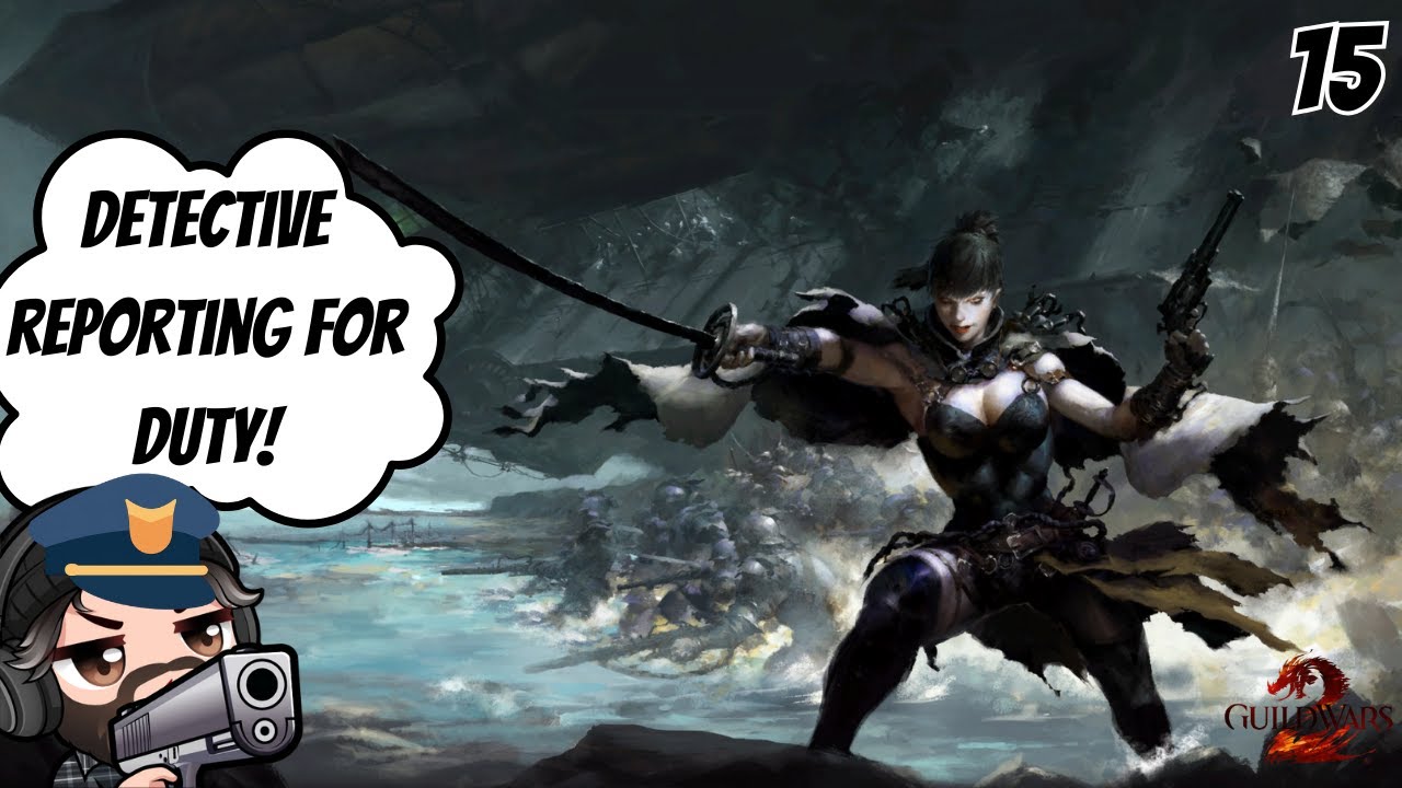 Aetherblades used my wife against me! [15] | ThydrenVODs