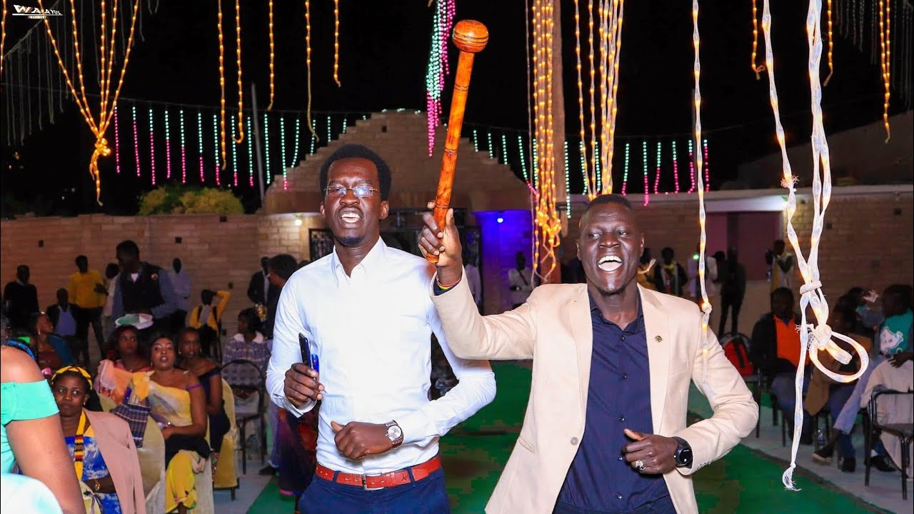 Omojwok Robert - Shilluk Song South Sudan Culture