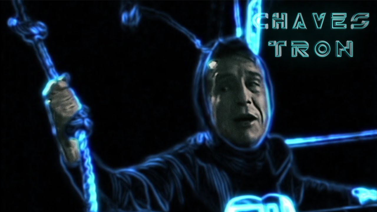 CHAVES - TRON | Trailer