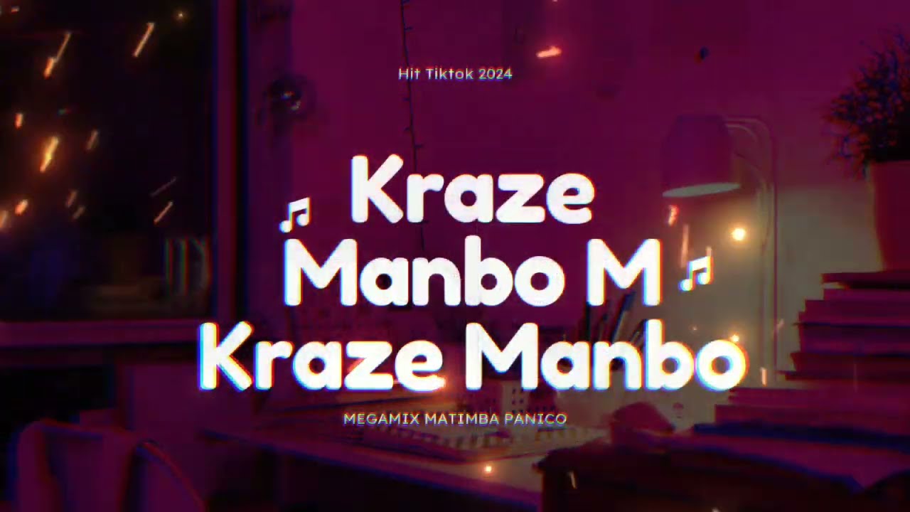 Remix Kraze Manbo Kraze Manbo Sezisman [ Brand New Tiktok ]