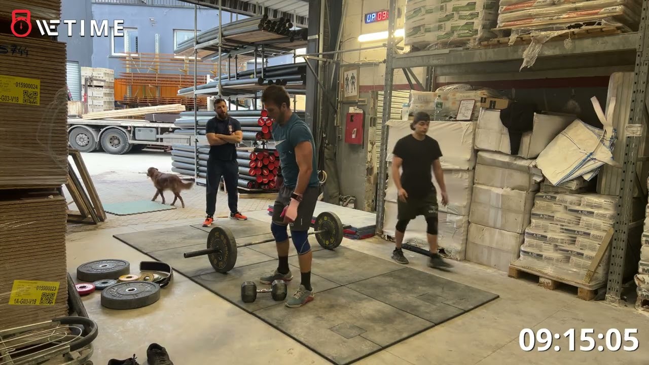 Antony Zamparo qualifier TAB 2026 
