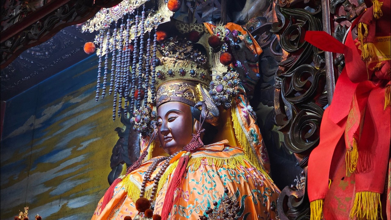 【入廟完整影片】~115五股龍雲宮天上聖母南巡進香回駕