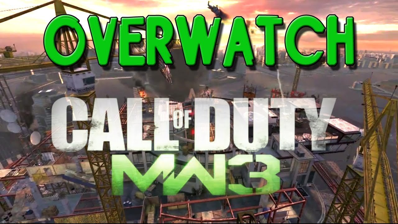 Live Modern Warfare 3 Overwatch | aLexBY11 | 