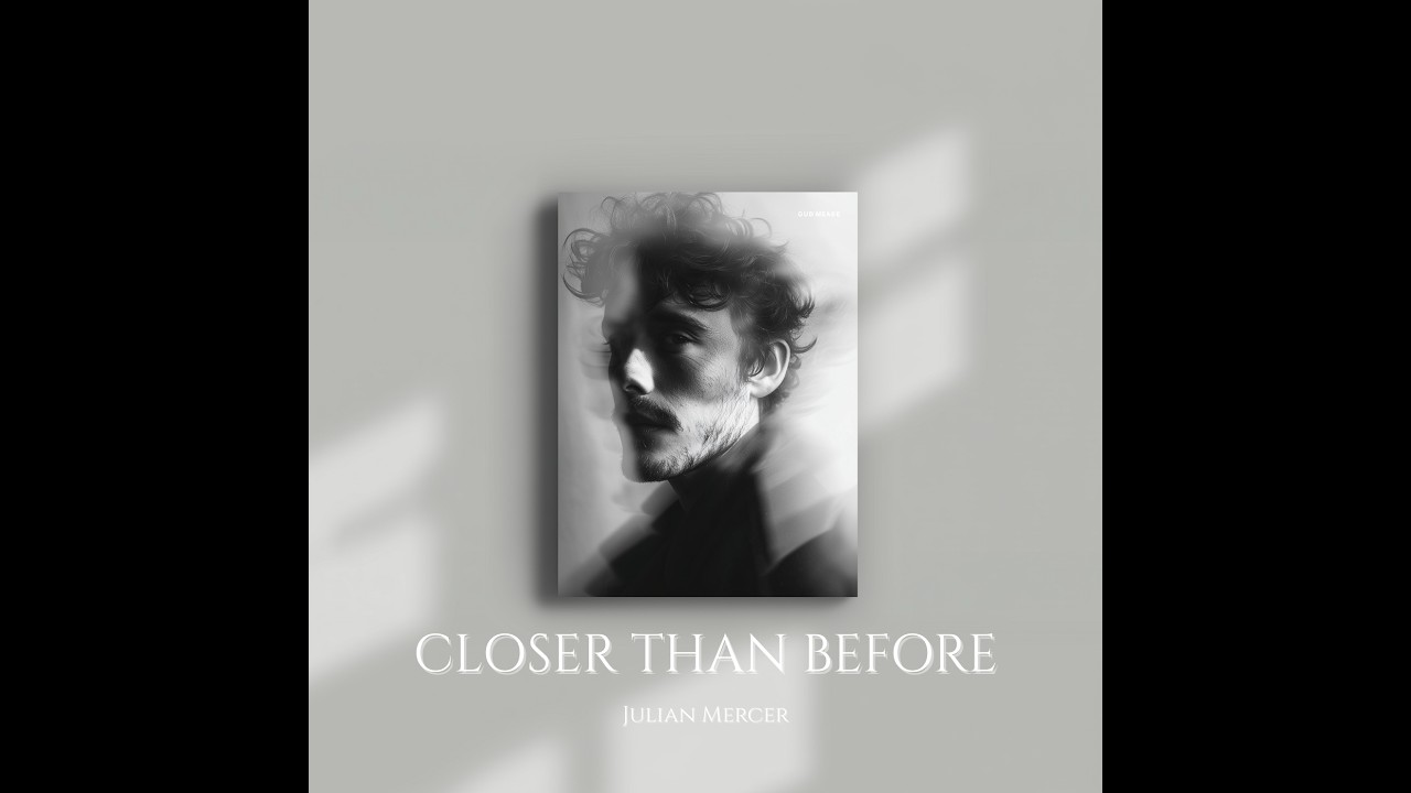 Hybrid Deep House Electronic Album by Julian Mercer - Closer Than Before | (Full Album)