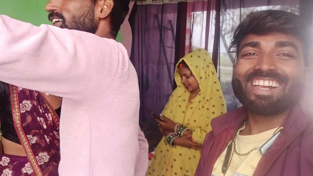 मोनिका जी #मनीष जौनपुरिया ब्लॉक# बहुत ही प्यारा दोस्तों लाइक सब्सक्राइब# जरूर करें 