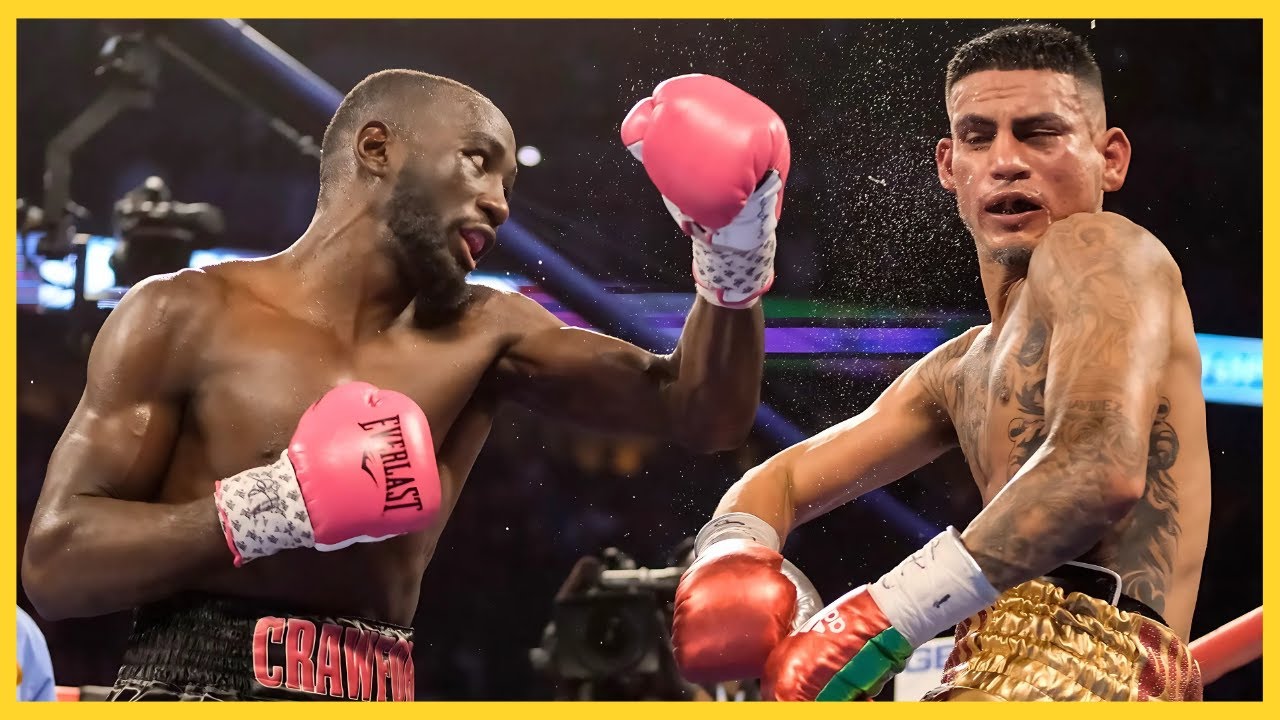 When Trash Talk Backfires: Crawford, Spence & Benavidez Press Conferences vs Fights