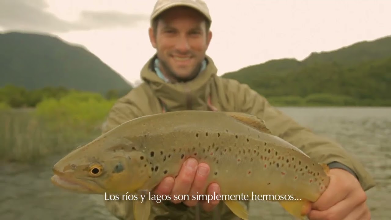 Los Rios y Los Lagos de Chile with Brian O'keefe 720p