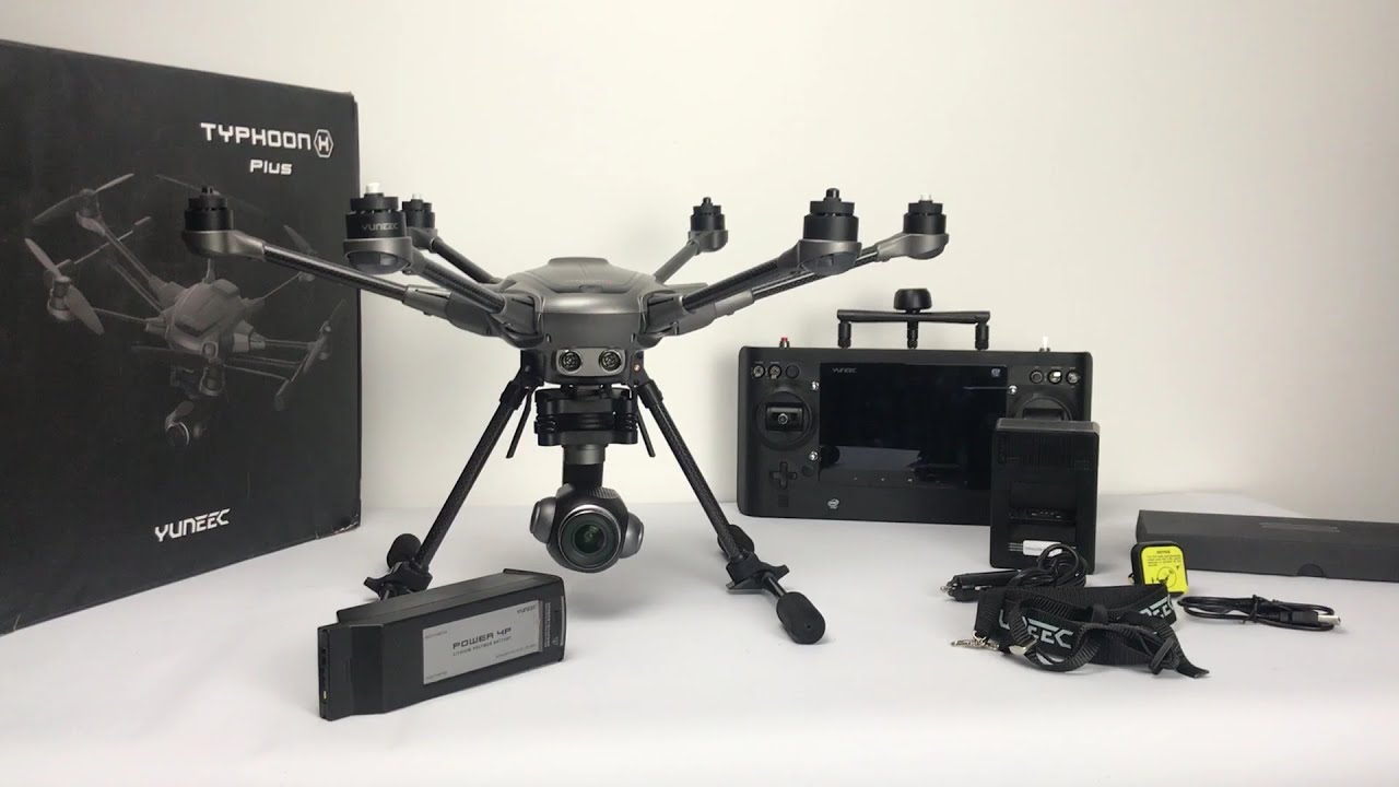 Typhoon H+ Kurulum ve Kalibrasyon Nasıl Yapılır? #yuneec #drone #kalibrasyon #kutuaçılışı