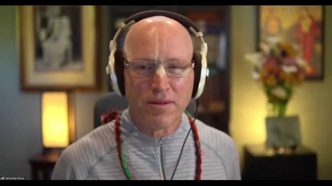 Tulasi Kirtana - H.G. Vaisesika Dasa | ISKCON of Silicon Valley