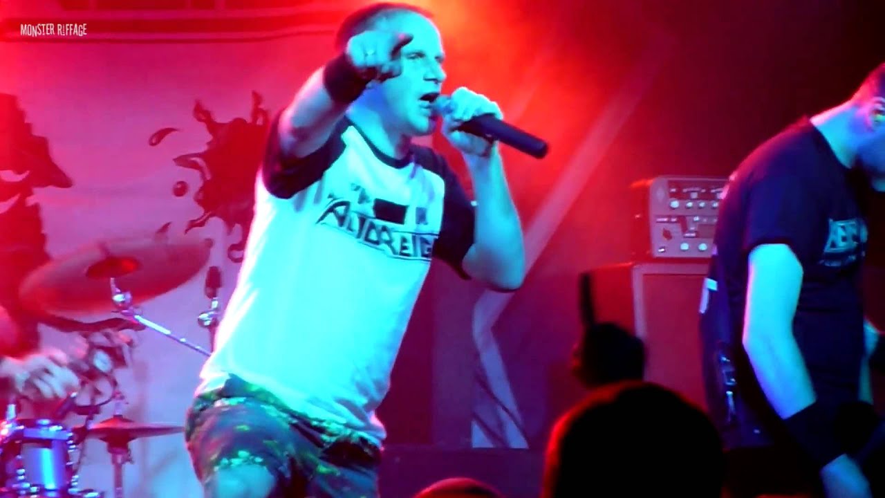 Acid Reign - Creative Restraint - Academy3, Manchester UK : 3-Oct-2015