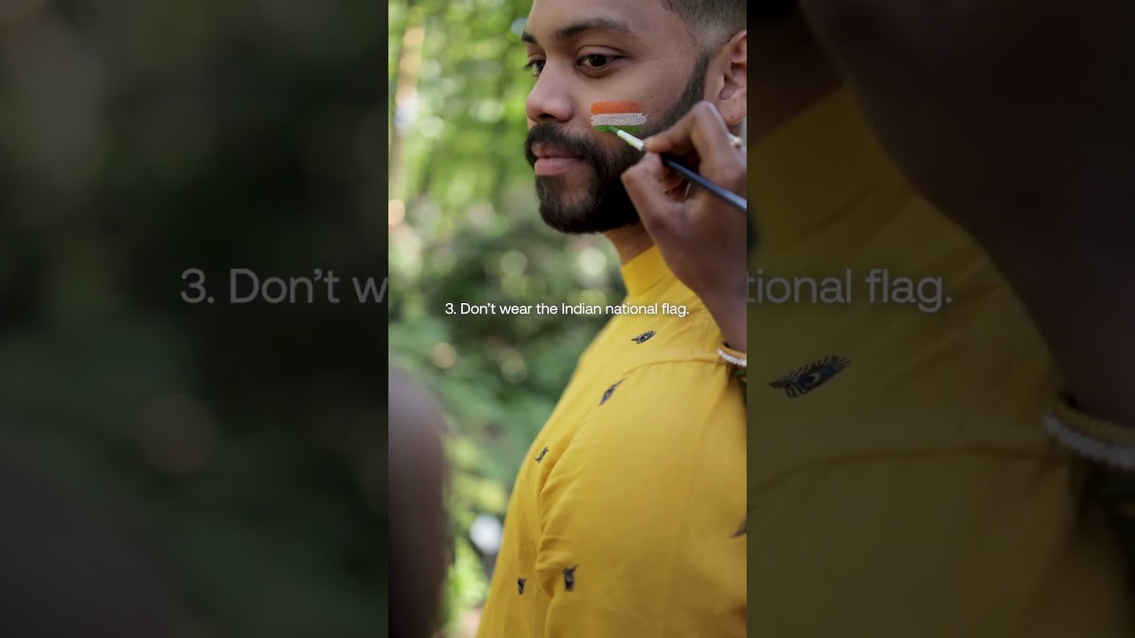 What NOT to do in New Delhi