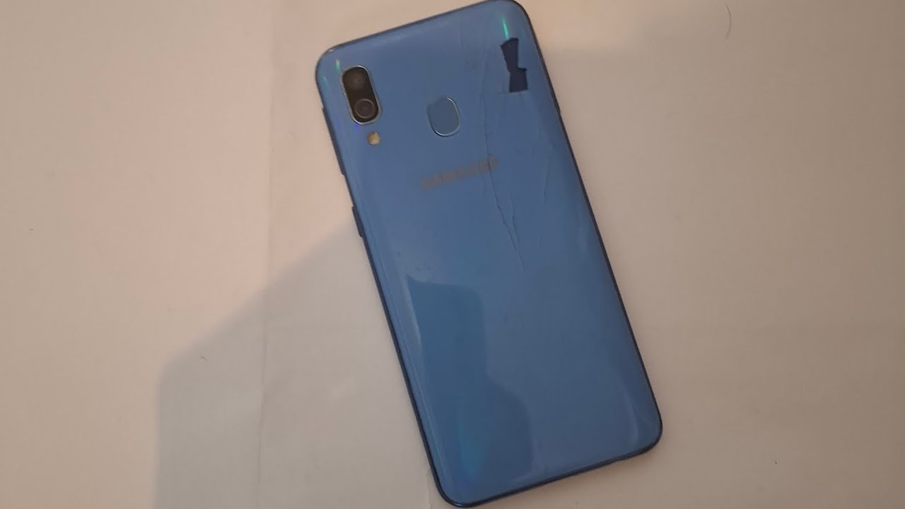 naprawa galaxy a40