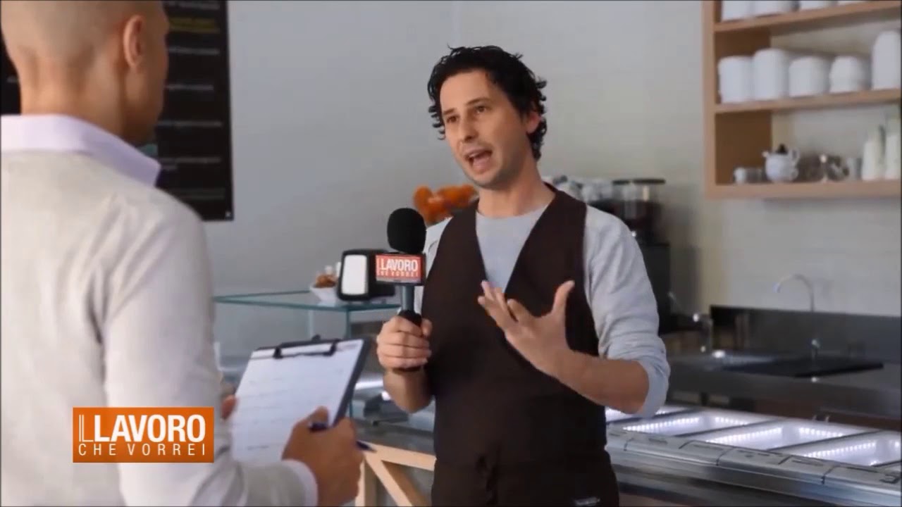 INNOVA ITALIA - Vertemate con Minoprio (CO) - GELATERIA NATURALE COMI