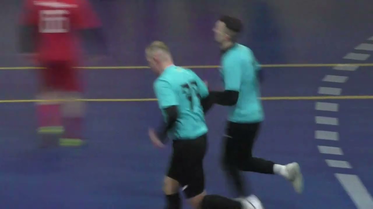 4 ліга ½ 2/7-3/6 ФК Дикарі - Tenko Team-2