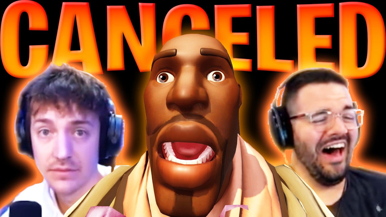 The Fortnite season SO BROKEN they CANCELED IT EARLY!