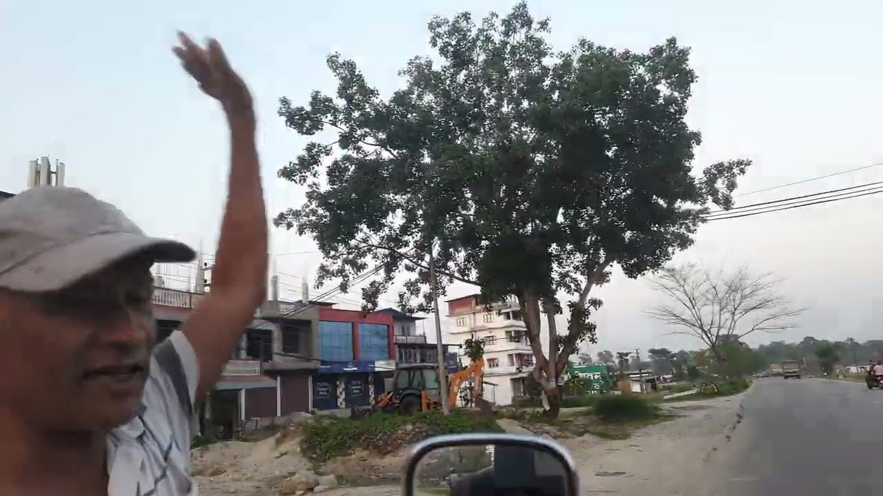 Mechi Jhapa Tour || Nepal Tour || World Tour #worldcup