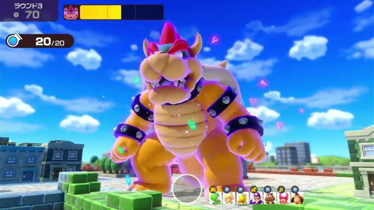 【問題作】前と一緒か？いや、よくみりゃ違う！？『スーパーマリオパーティジャンボリー#9』【間違い探し】【サイゼリヤ】