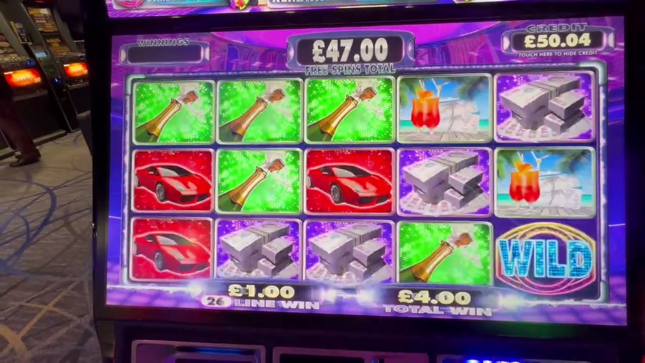 FOBTS. Super star turns , burn em up 7s. + more! And did golden dragon finally pay??