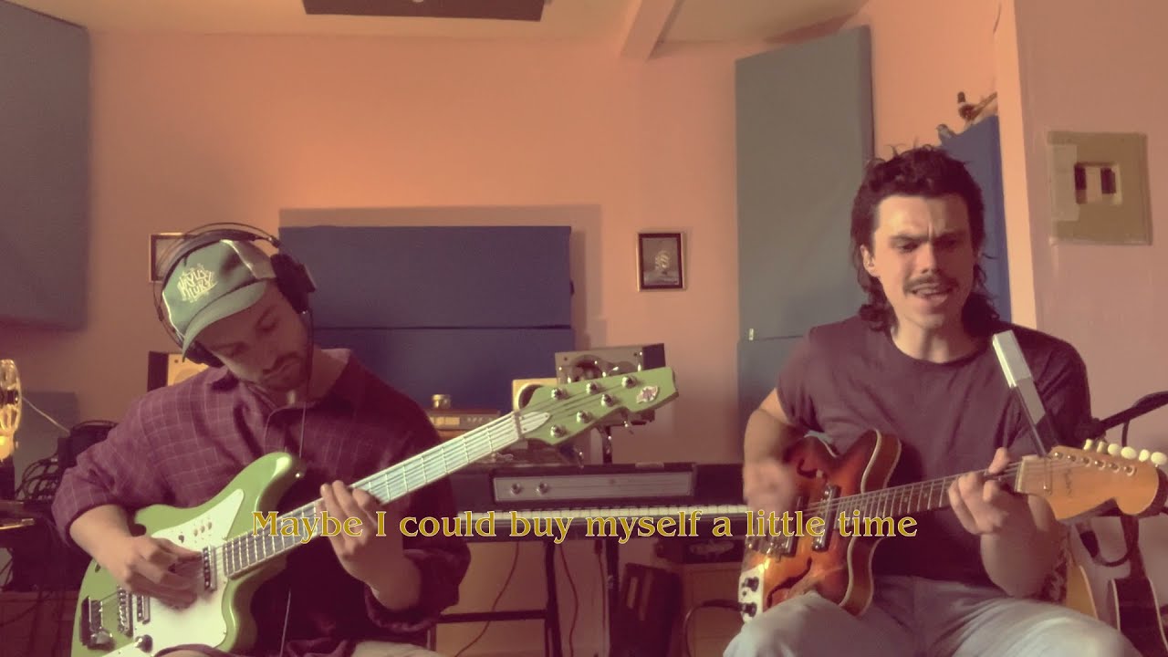 Boy Golden - Something To Work Towards (Live)