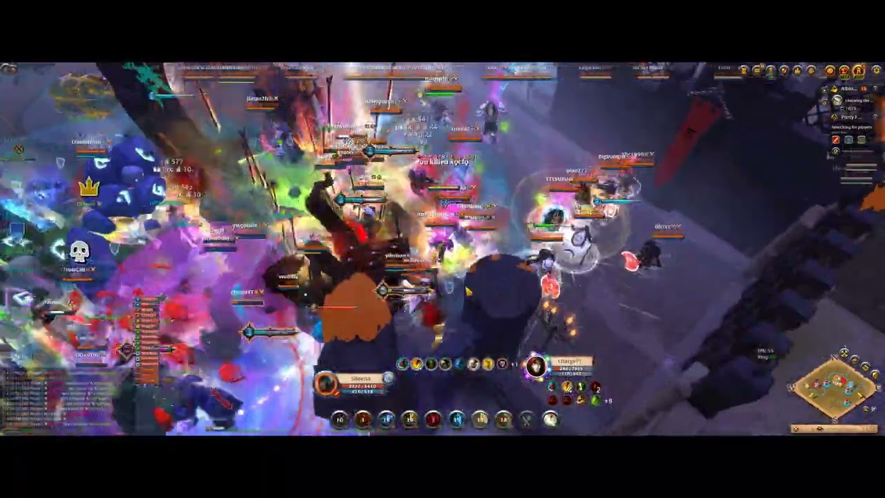 DB VS AV KINGMAKER POV