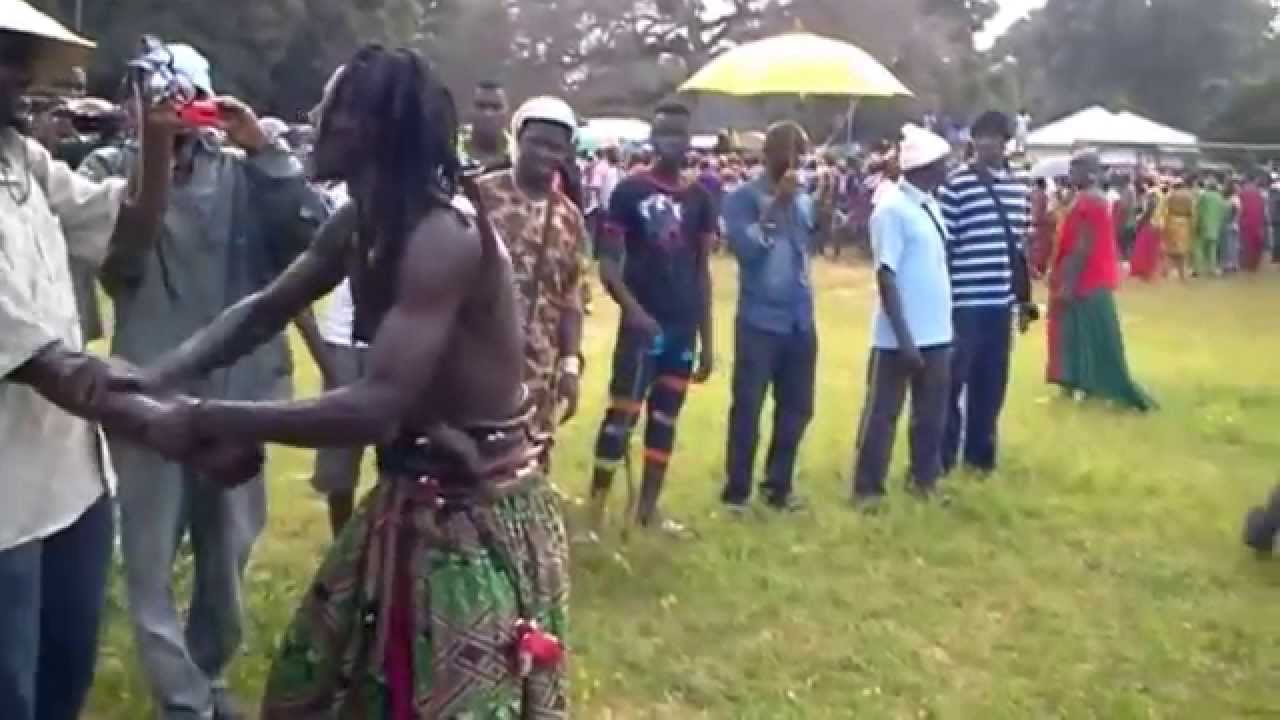 Cérémonie Initiation Bassire 2014 Partie 5