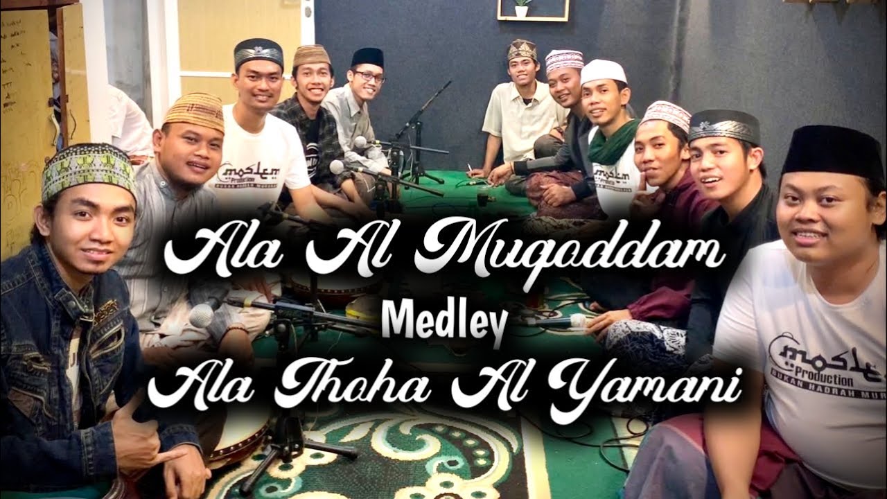 ALA AL MUQODDAM & ALA THOHA AL YAMANI ( BANJARI MURNI ) - SUKAROL MUNSYID