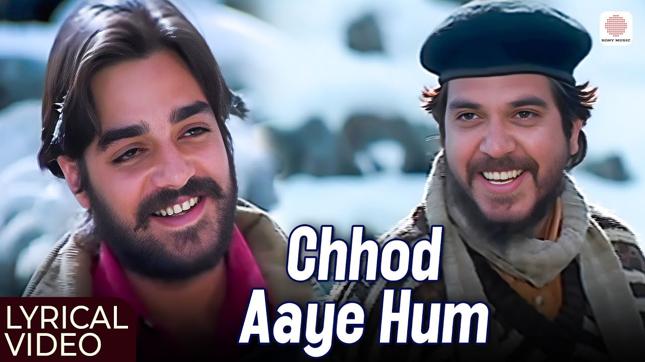 KK | Chhod Aaye Hum - Lyrical Video | Maachis | Hariharan |Suresh W | Vinod S | Vishal Bhardwaj