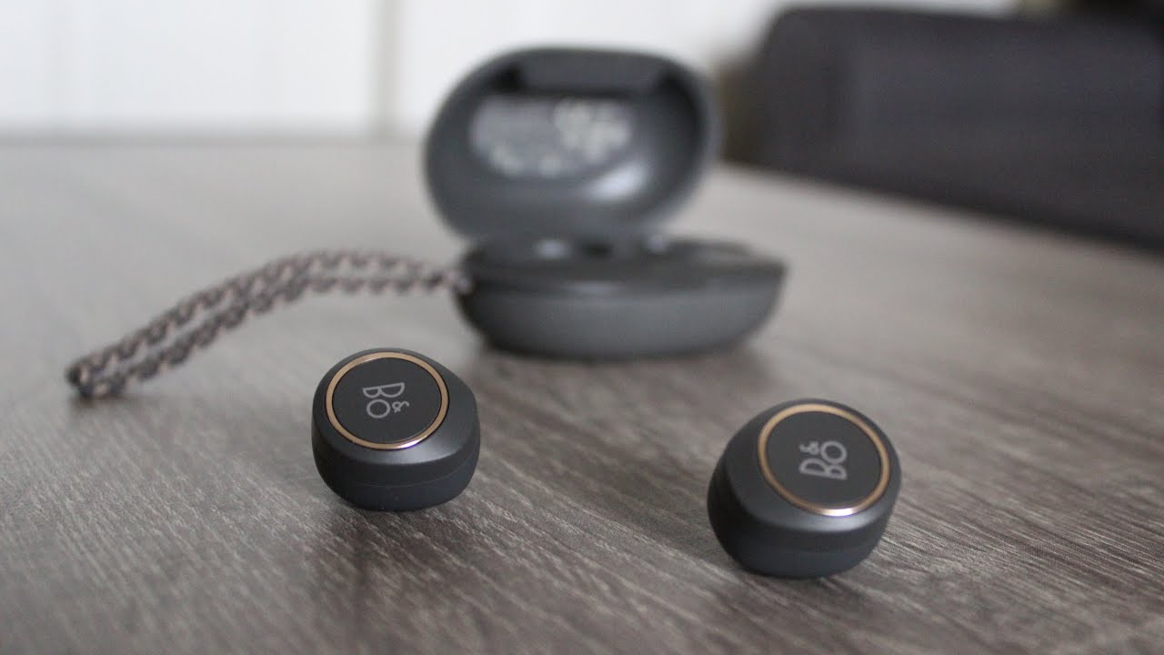 B & O Beoplay E8 Review - Better than the Apple Airpods?