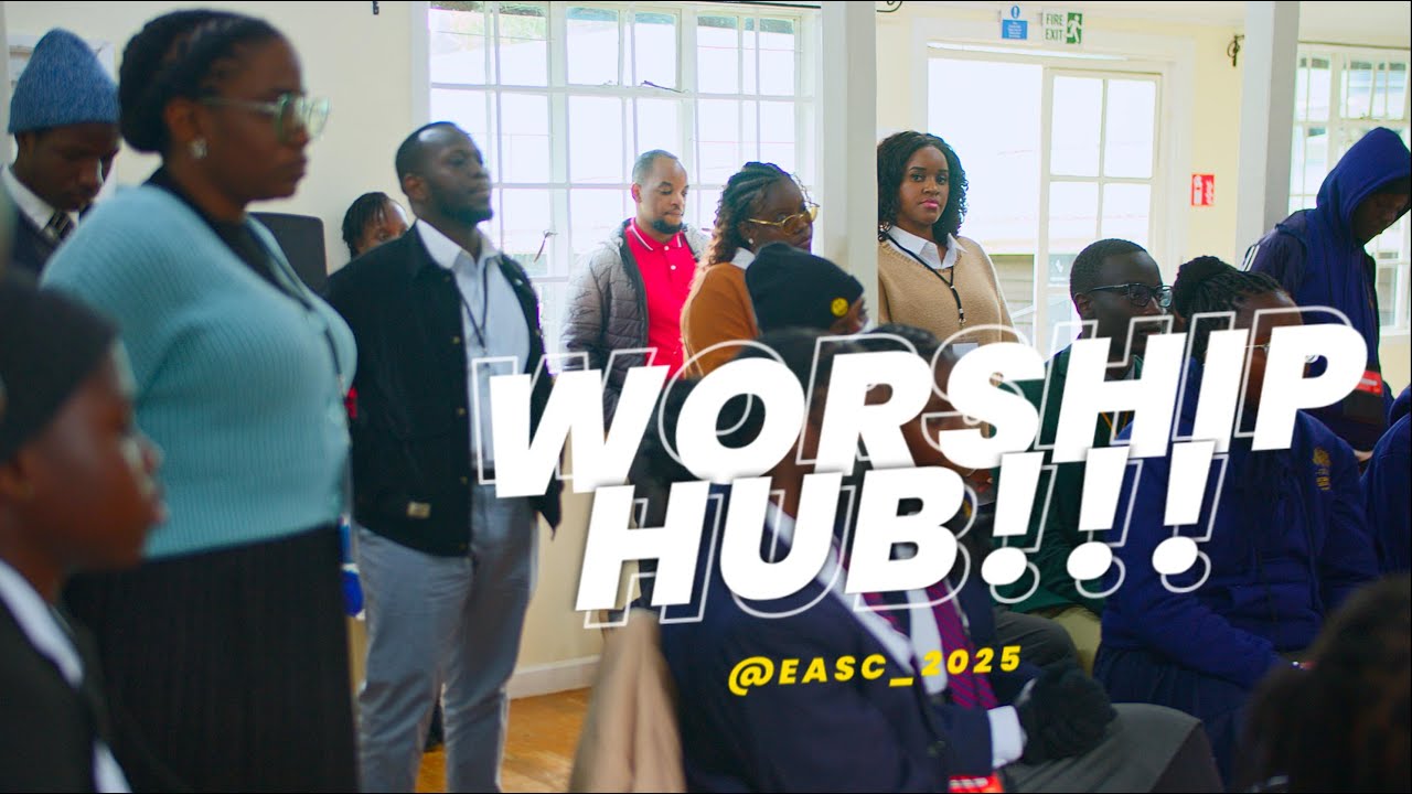 Worship Hub!!!!! - The Collective UG & Bunjoville UG at EASC 2025 Episode 5