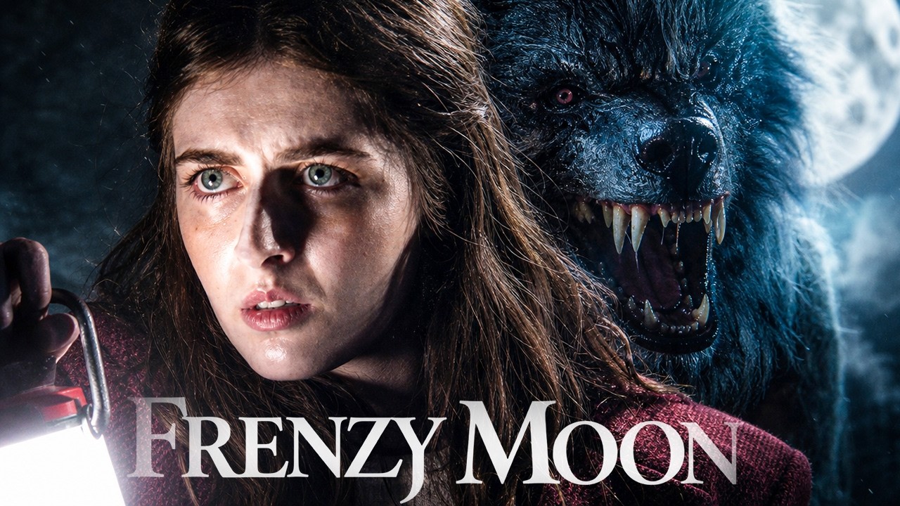 FRENZY MOON | Full Horror Movie | Alyssa Grace Adams, Aaron Krygier, Kayla Malika