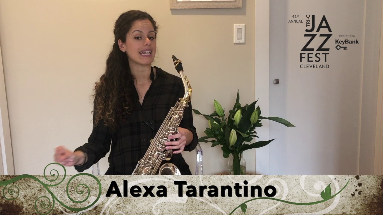 Alexa Tarantino - Warm-Up and Fundamentals