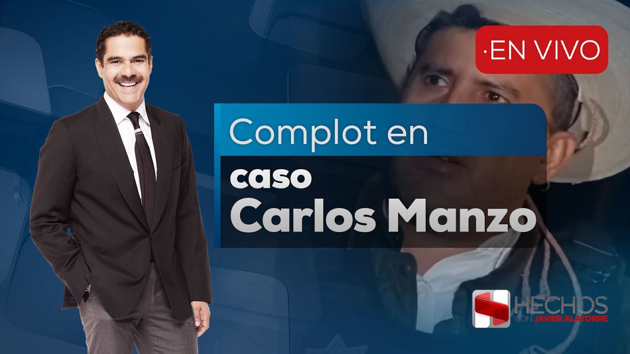 #Hechos | Complot en caso Carlos Manzo  (14/11/25)